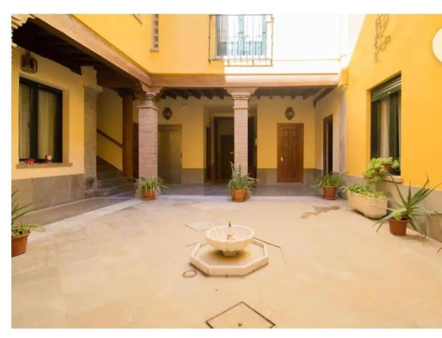 Apartament Corrala De San Anton Madraza Grenada Zewnętrze zdjęcie