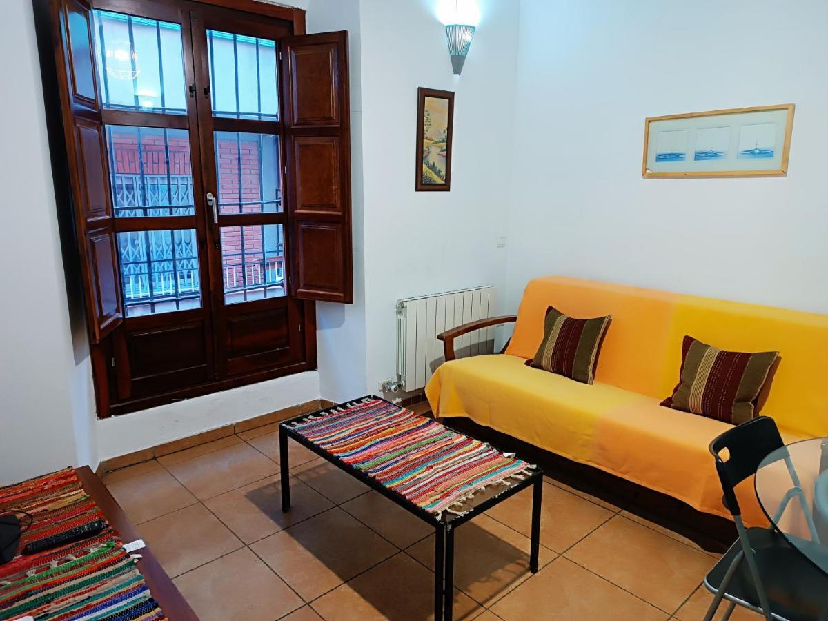 Apartament Corrala De San Anton Madraza Grenada Zewnętrze zdjęcie